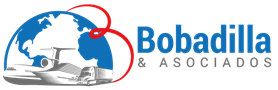 Bobadilla & Asociados Logo Footer